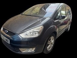 Ford Galaxy 2.0 TDCi Ghia MPV 5dr Diesel Automatic