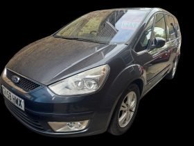 Ford Galaxy 2.0 TDCi Ghia MPV 5dr Diesel Automatic